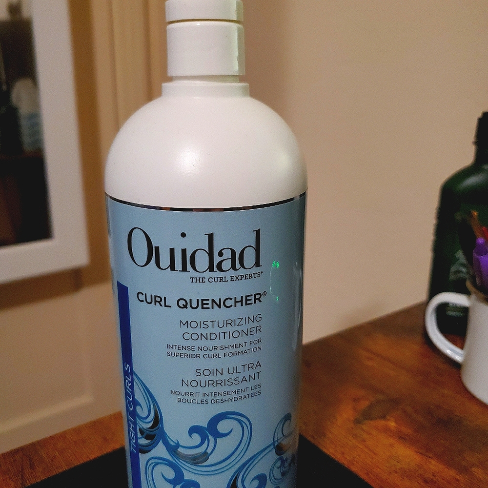 Ouidad Curl Quencher Moisturizing Conditioner